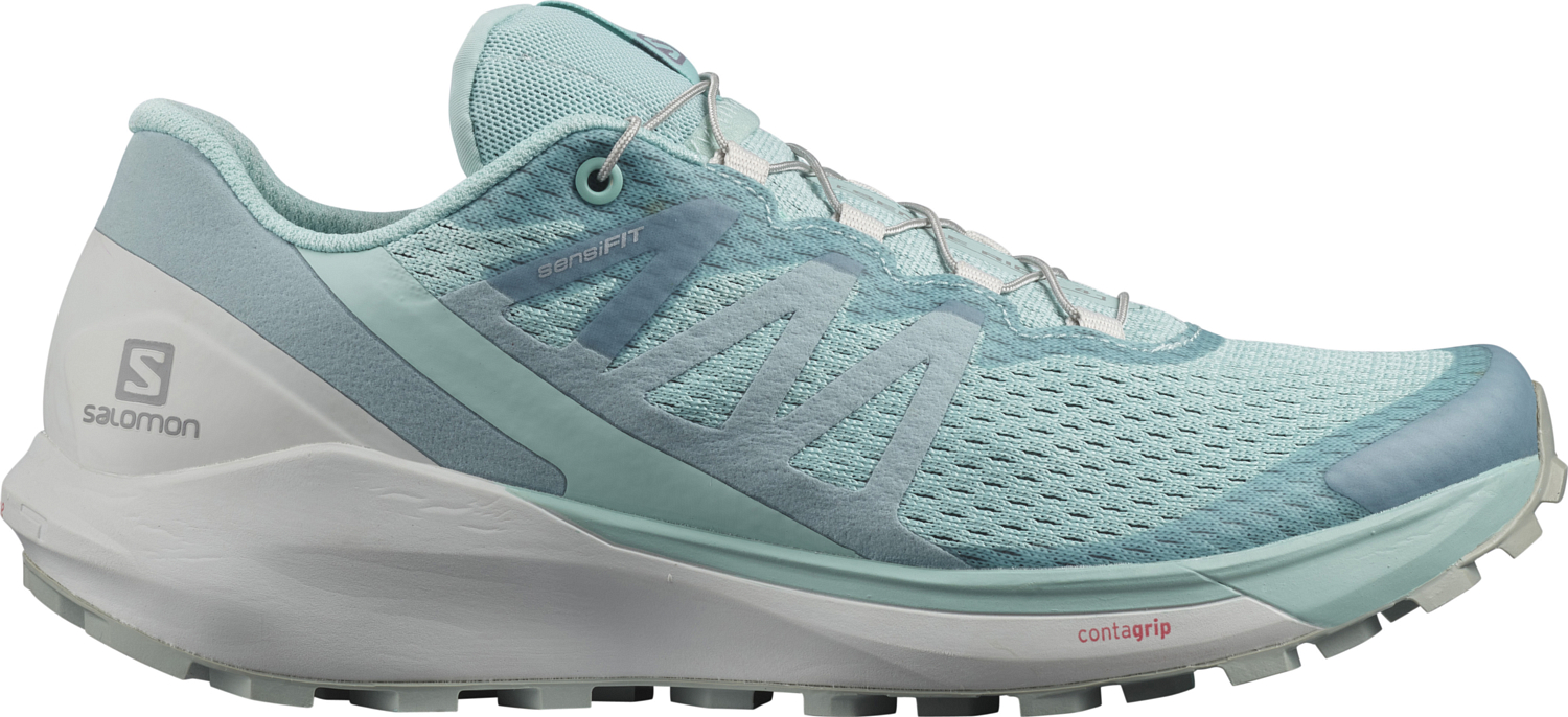 Беговые кроссовки SALOMON Sense Ride 4 W Pastel Turquois