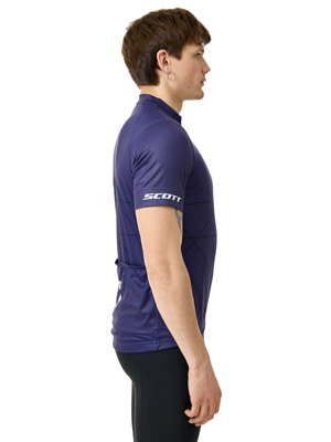 Велоджерси SCOTT Rc Team 20 Cyber Purple