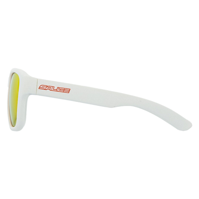 Очки солнцезащитные Salice 163RW White/RW Red S3