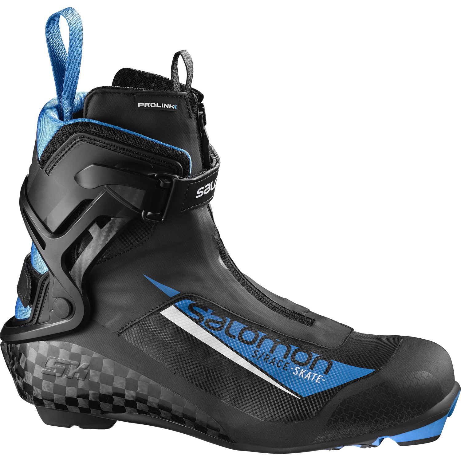 Лыжные ботинки SALOMON 2018-19 XC shoes S/race skate Prolink