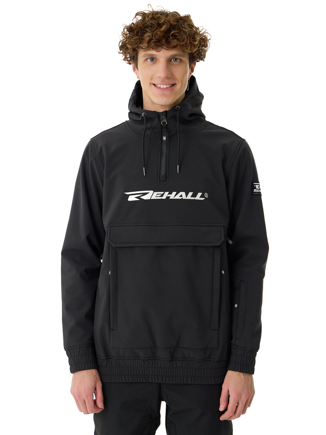 Куртка сноубордическая Rehall Bear-R Black
