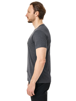 Футболка Ternua Ailik T M Whales Grey