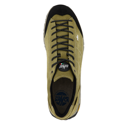 Ботинки Lomer Maipos Suede MTX Yeti