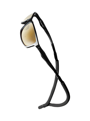 Шнурок для очков WHITELAB Floating Cord Black