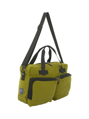 Сумка дорожная Dolomite Weekender Chalice Khaki Green
