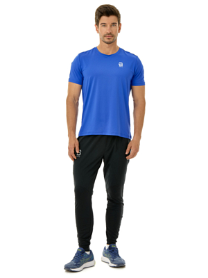 Брюки беговые Bjorn Daehlie Intensity Black