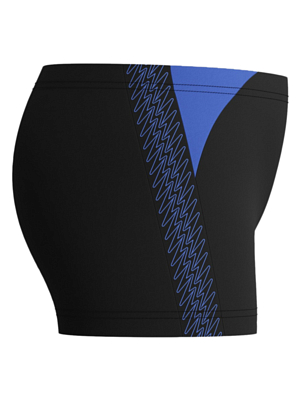Плавки детские Speedo Hyperboom Spl Asht Jm Blue