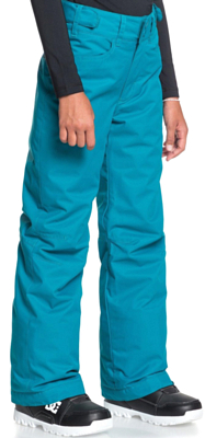 Брюки сноубордические Roxy Backyardgirl Ocean depths