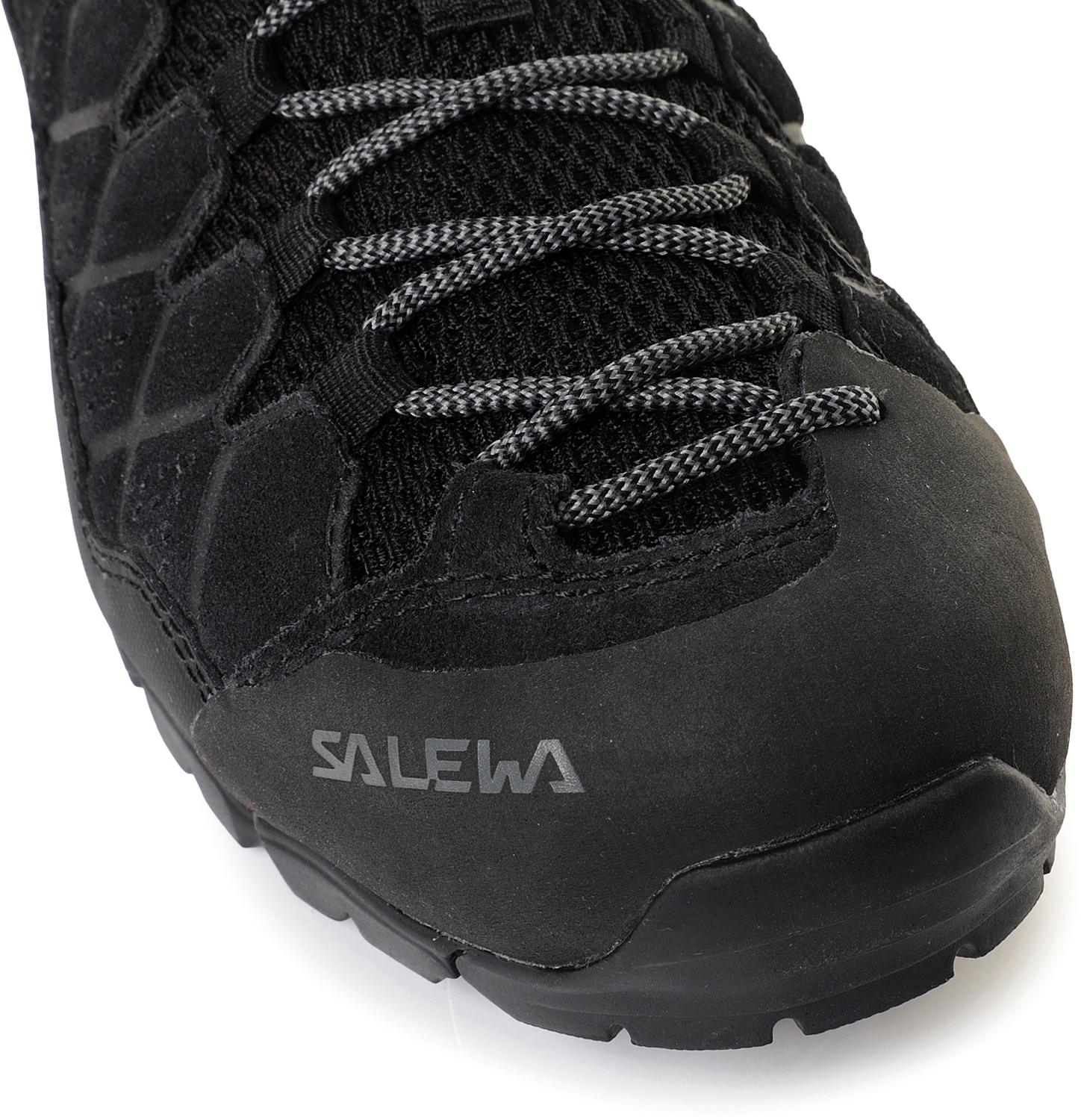 Ботинки Salewa MS Alp Trainer Mid GTX Black/Black