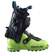 Горнолыжные ботинки Roxa 2018-19 RX 1.0 ULTRA Limon/black/black-white
