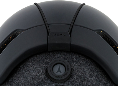 Шлем ATOMIC Volant Black Metallic