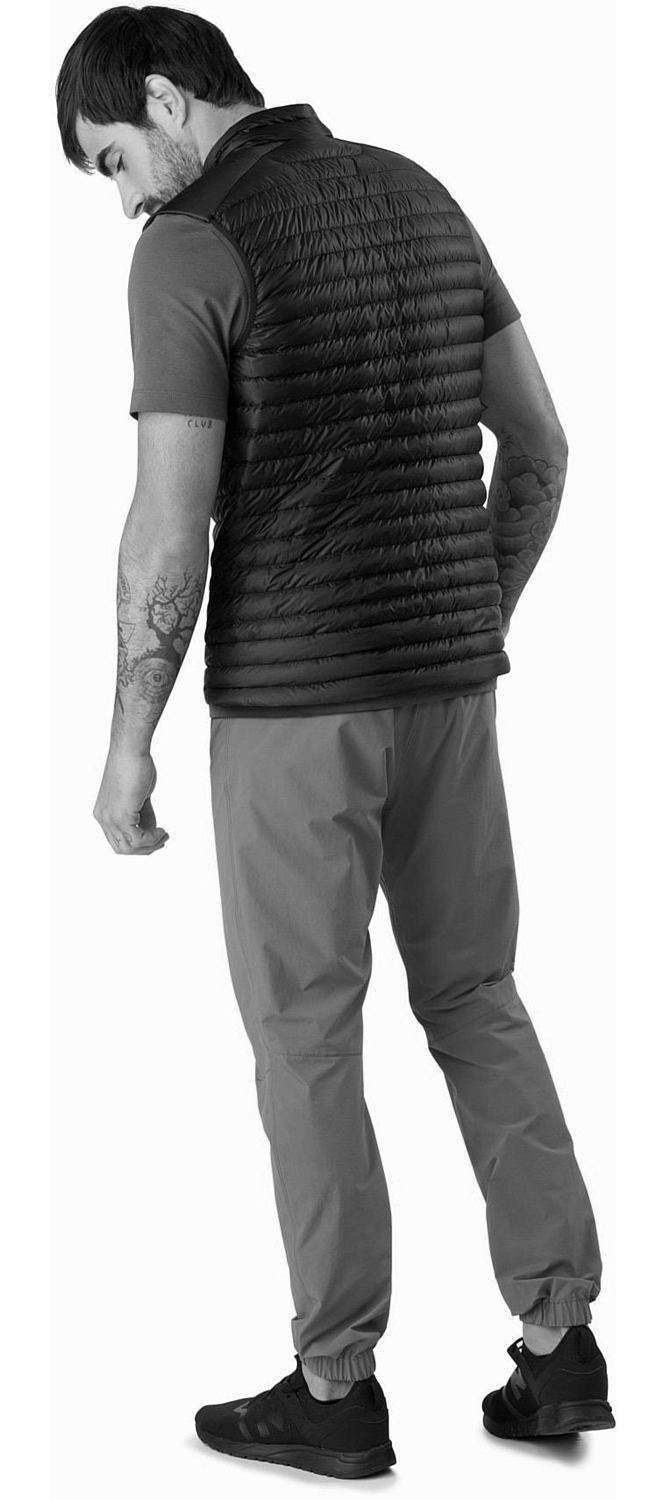 Куртка туристическая Arcteryx 2020-21 Cerium SL Vest Paradigm