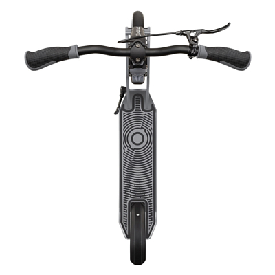 Самокат Globber One K 200 Piston Deluxe Титаниум