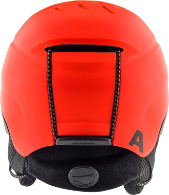 Шлем детский ALPINA Pizi Neon-Orange Matt