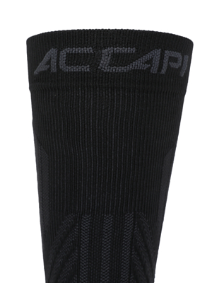 Гетры Accapi Compression Performance Calf Black