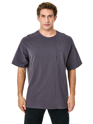 Футболка VERSTA Oversize ⁠Графит