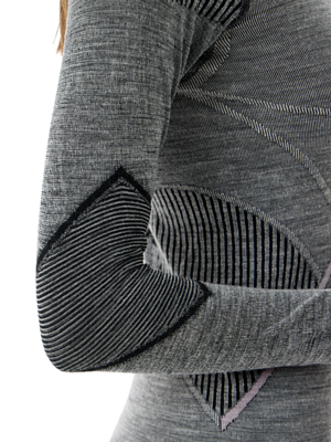 Футболка с длинным рукавом X-Bionic Merino