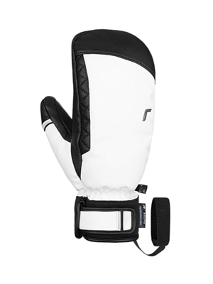 Варежки REUSCH Laura R-Tex Xt White/Black