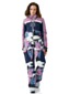 Комбинезон сноубордический Rehall Livia-R Camo Abstract Lavender