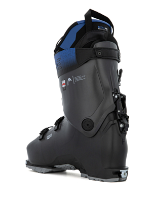 Горнолыжные ботинки HEAD Kore 130 MV GW Anthracite/Blue — купить