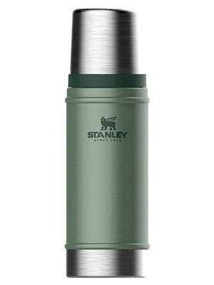 Термос Stanley Legendary Classic 0,47L Hammertone Green