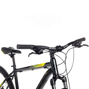 Велосипед Aspect Ideal 29 2023 Зеленый