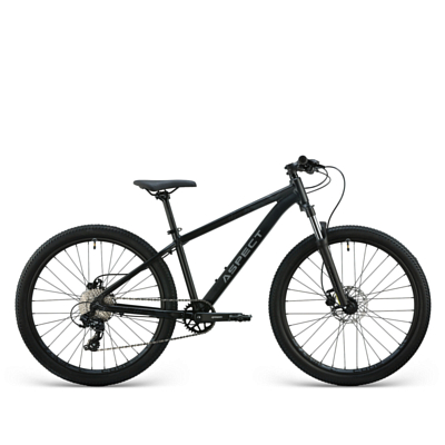 Велосипед Aspect Radium Pro 26 2025 Черный