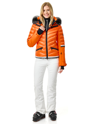 Брюки горнолыжные TONI SAILER Alla Bright White
