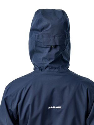 Куртка Mammut Alto Hardshell Marine