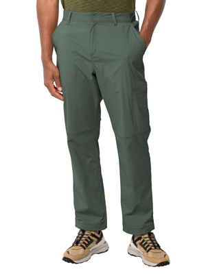 Брюки Jack Wolfskin Wanderthirst Hedge Green