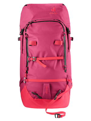 Рюкзак Deuter Freescape Pro 38+ SL Ruby-Hibiscus