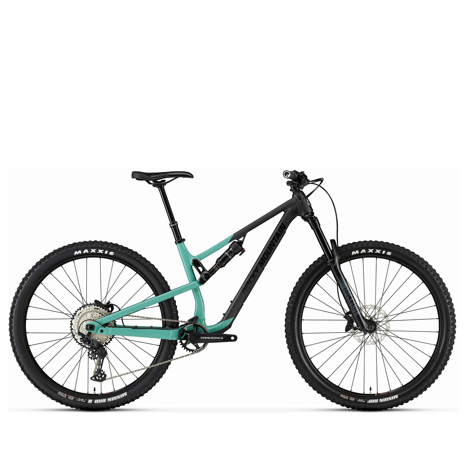 Велосипед Rocky Mountain Instinct A30 29 2021 Grey/Black