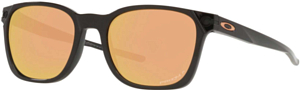 Очки солнцезащитные Oakley Ojector Polished Black-Prizm Rose Gold Polarized