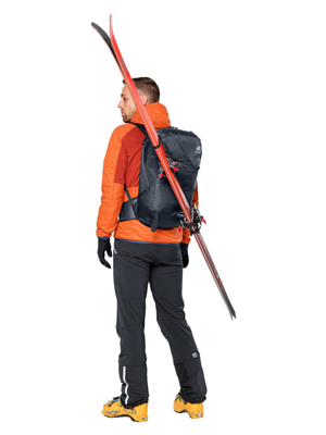 Рюкзак Deuter Freerider Lite 20 Black
