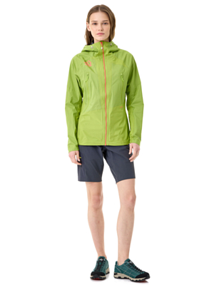 Куртка Ternua Karsa Deep Lime