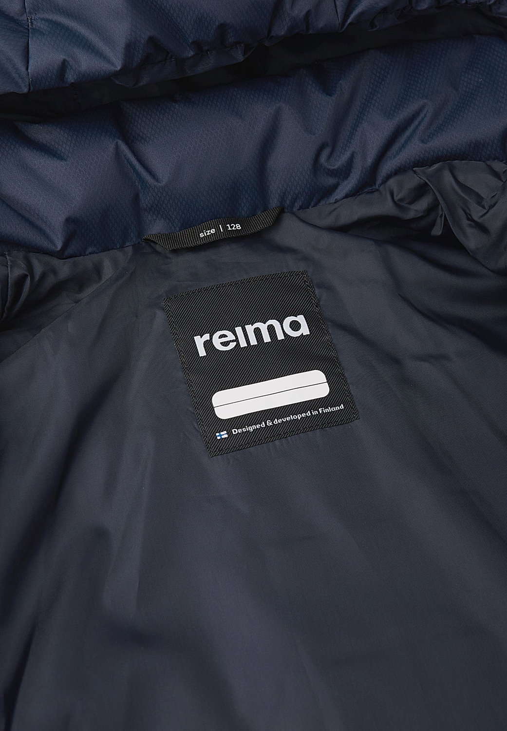 Пальто для активного отдыха детское Reima Loimaa Navy