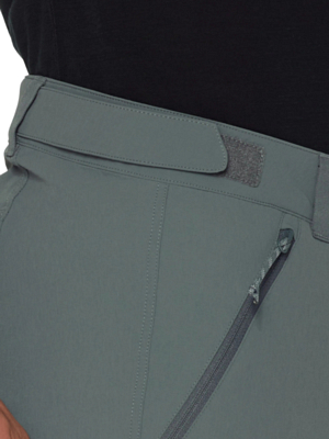 Брюки Mammut Runbold IV Zip Off Strata
