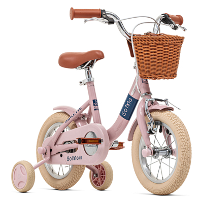 Велосипед AirRider G04 12 Pink