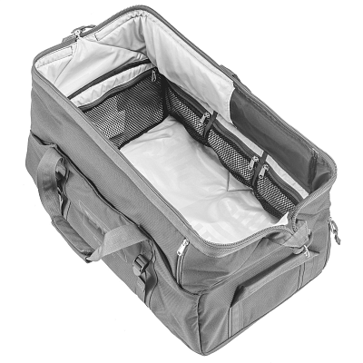 Сумка дорожная BACH Dr. Duffel 40 Red