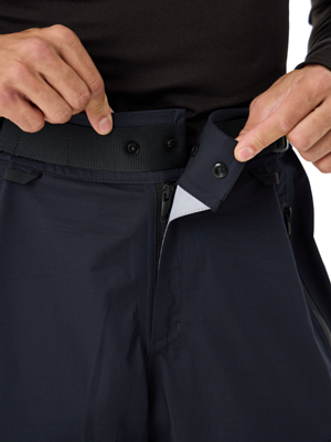 Брюки сноубордические VERSTA Rider Collection Dark Blue