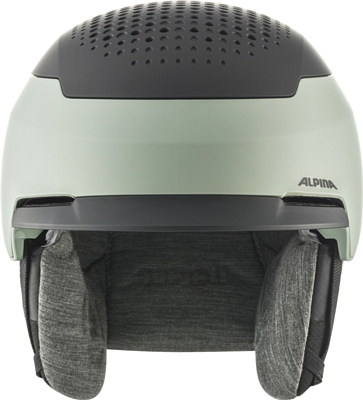 Шлем ALPINA Gems Willow-Green/Black Matt