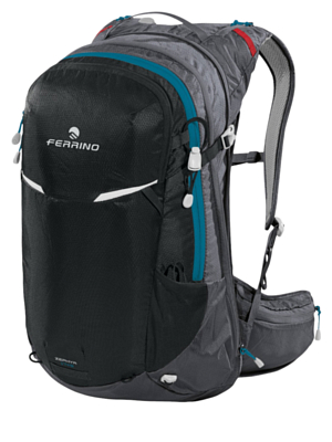 Рюкзак Ferrino Zephyr 17+3 Black