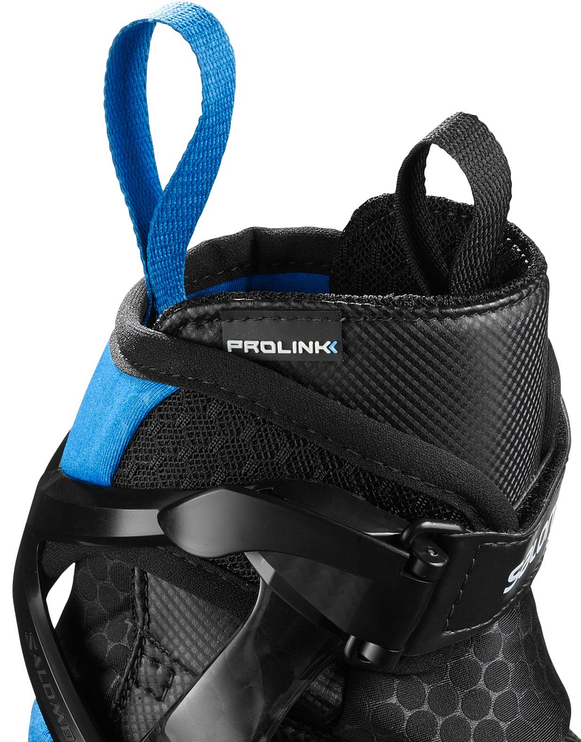 Лыжные ботинки SALOMON 2019-20 S/race sk pro Prolink