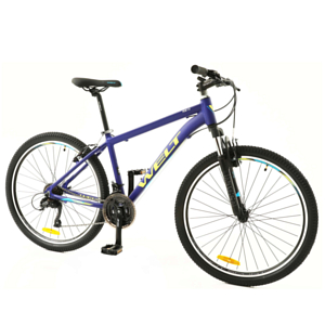 Велосипед Welt Peak 1.0 V 26 2022 Dark Blue