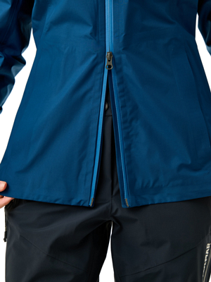 Куртка COLMAR Performance Modern Blue