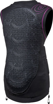 Защитный жилет Amplifi 2023-24 MKX Top Women Black Rose Se