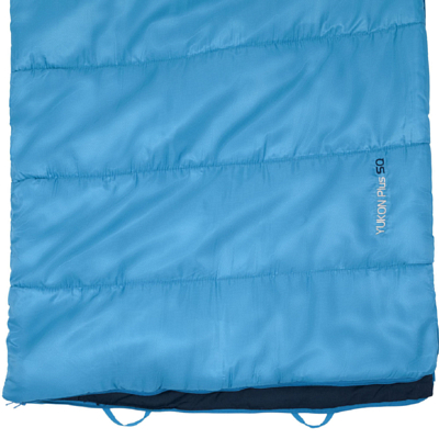 Спальник Ferrino Yukon Plus Sq Left Blue