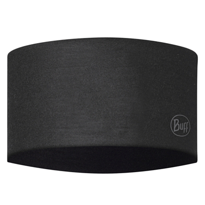 Повязка Buff CoolNet UV Wide Headband Solid Night Blue