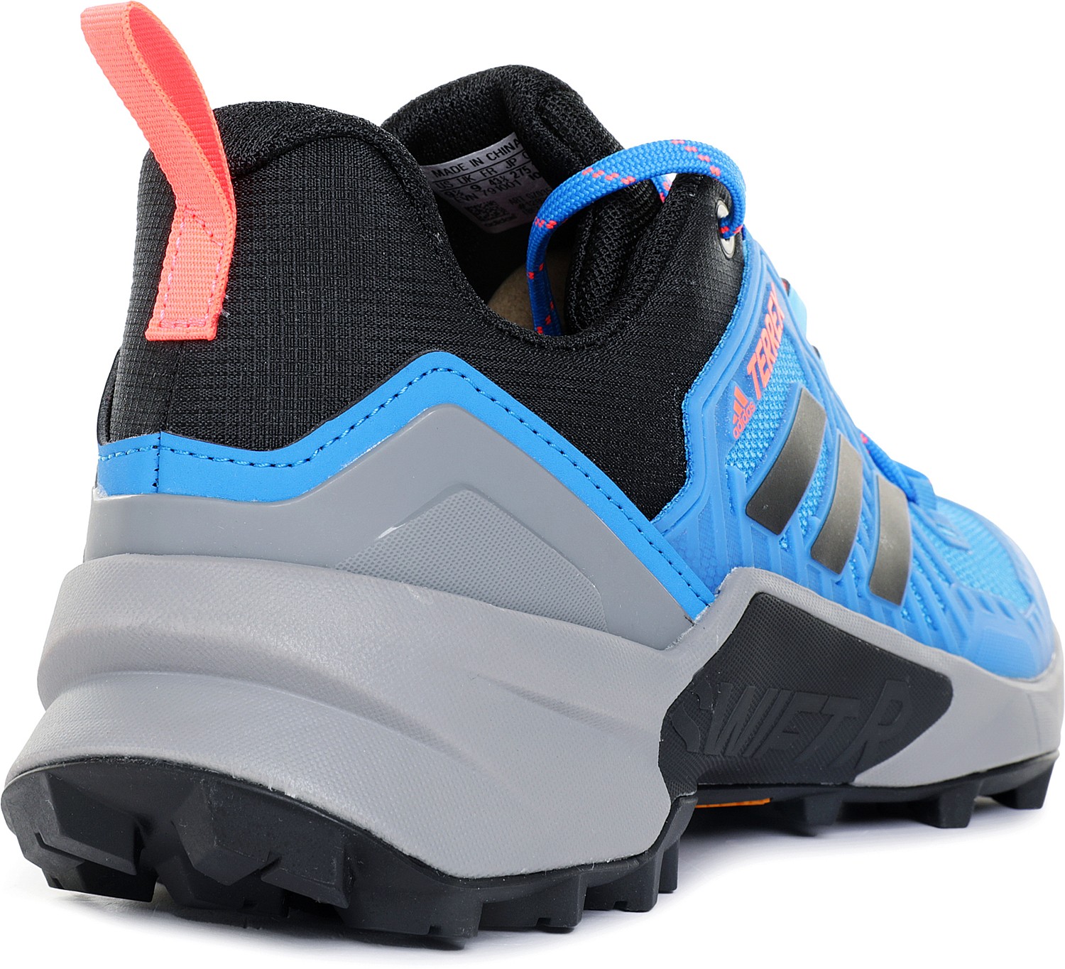 Ботинки Adidas Terrex Swift R3 Blue Rush