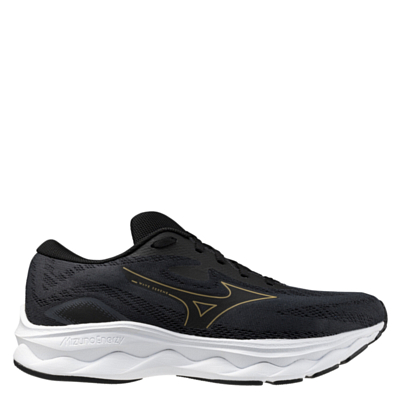 Кроссовки Mizuno Wave Serene Ebony/Gloden Halo/Snow